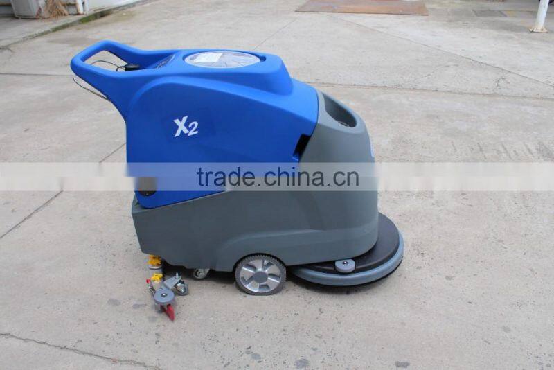 Good Quality Walk Behind Small Floor Sweeper