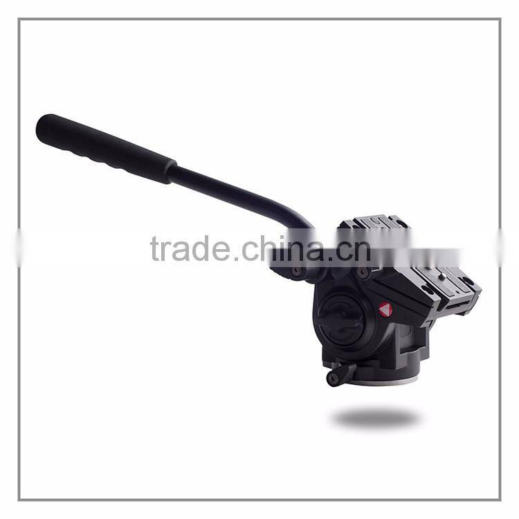 Aluminum colorful folding popular portable Tripod kit 5 Section with Ball Head Loading 10KG K009B+V00