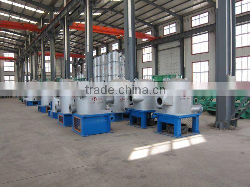 consistent quality ZNP series pulp concentrate machine/waste paper pulp equipment/paper processing machine