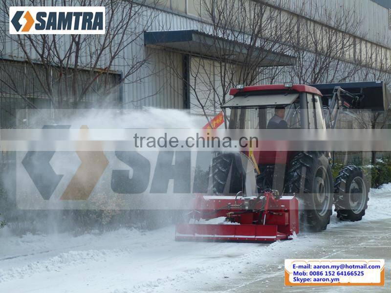 Snow Thrower for Tractor Loader, Snow Blowing Machine