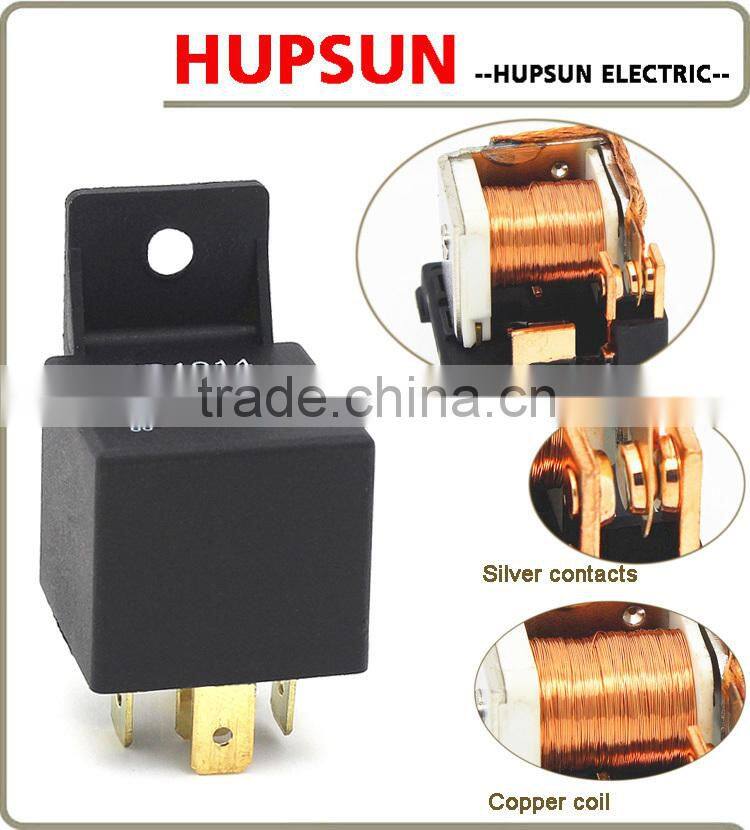 High quality JD2912 relay, 24v 40a auto relay