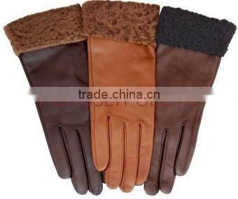 HS051 lambskin glove