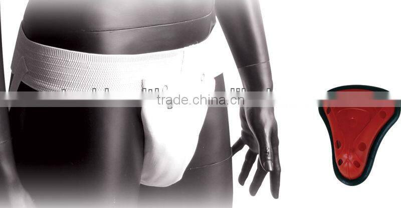 Shin and instep guard for martial arts training