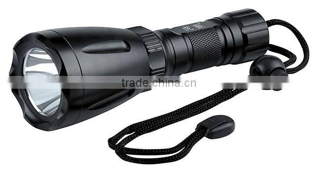 IP68 High waterproof aluminum flashlight diving light