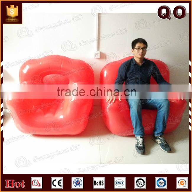 Cheap & High Quality PVC Inflatable Air Sofa