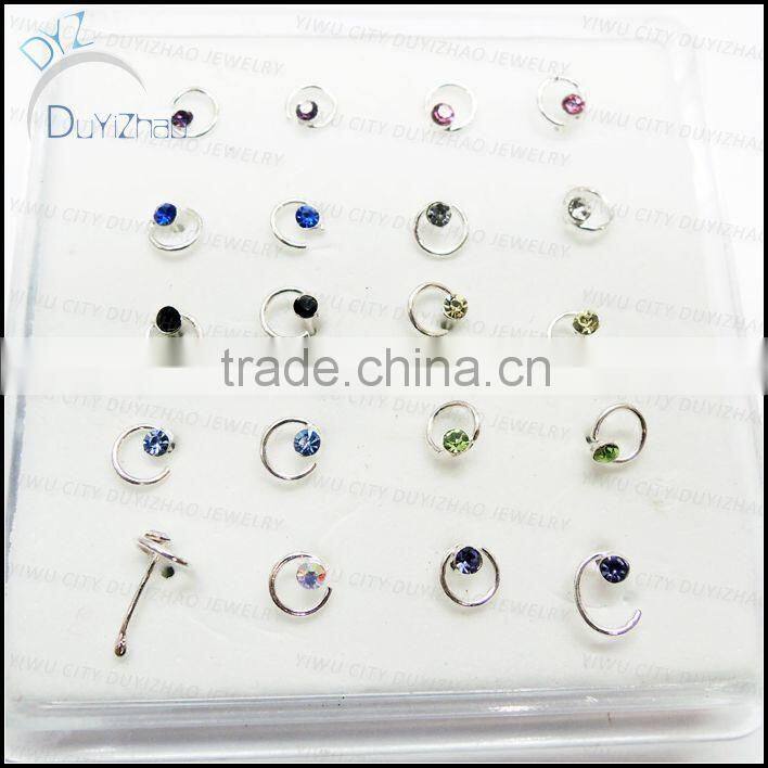 new arrival nose pin designs