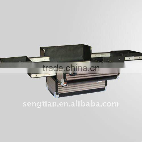 Profesion aluminum cosmetic case D2668K