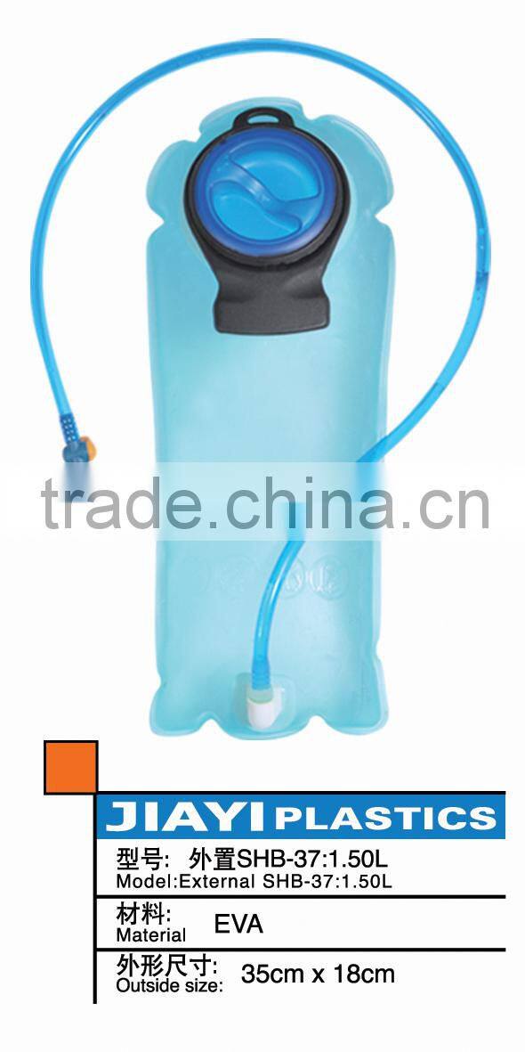 Wholesale drinking water backpack BPA free hydration bladder water backpack