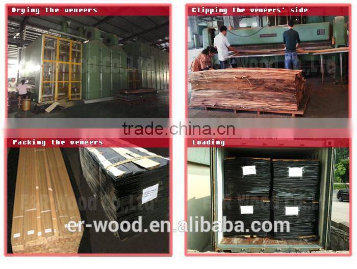 Oak laminate Veneer 0.30mm