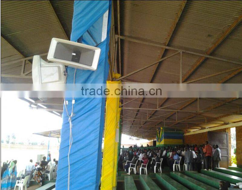 OBT-311 Tweeter Horn Speaker 100v 8 ohm for Outdoor Voice broadcast or announcement