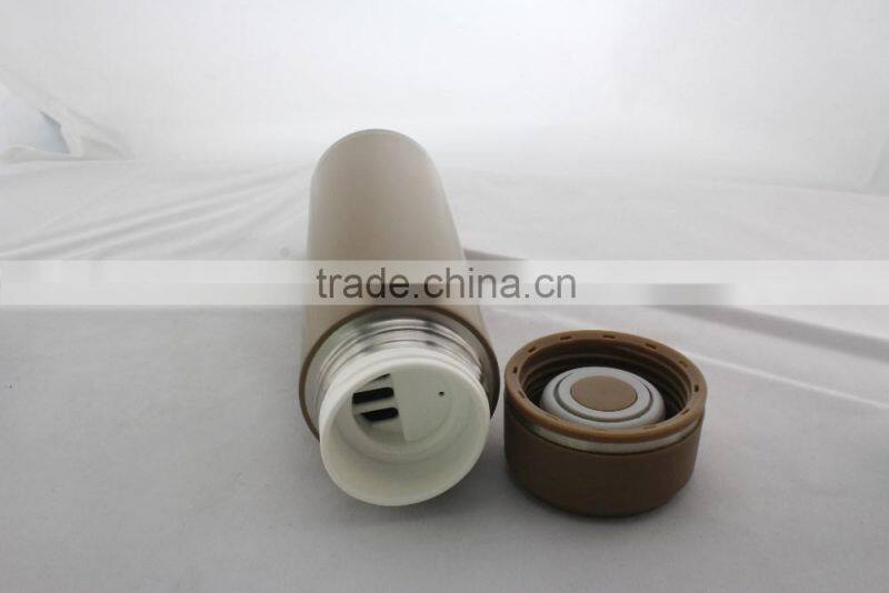 FDA LFGB Certified Stainless Steel Vacuum Thermos Flask Vacuum Travel Thermos