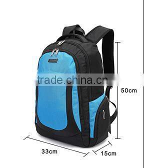 Backpack with laptop comparment