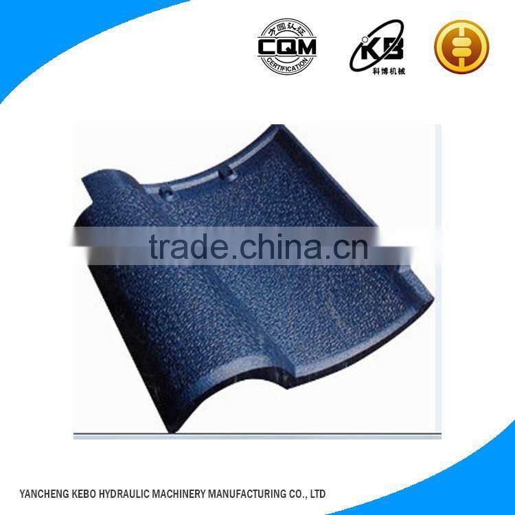 Innovative chinese products automatic concrete roof tile making machine