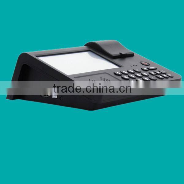 mobile pos machine, wireless wifi 3g Internet,calls,short POS Terminal for E-wallet/E-purse Application, top up, Bus Ticket