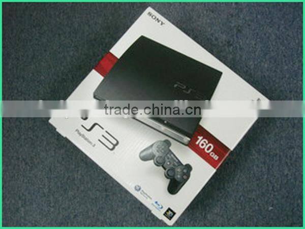 Wholesale Custom China Manufacture Packaging Boxes PS3