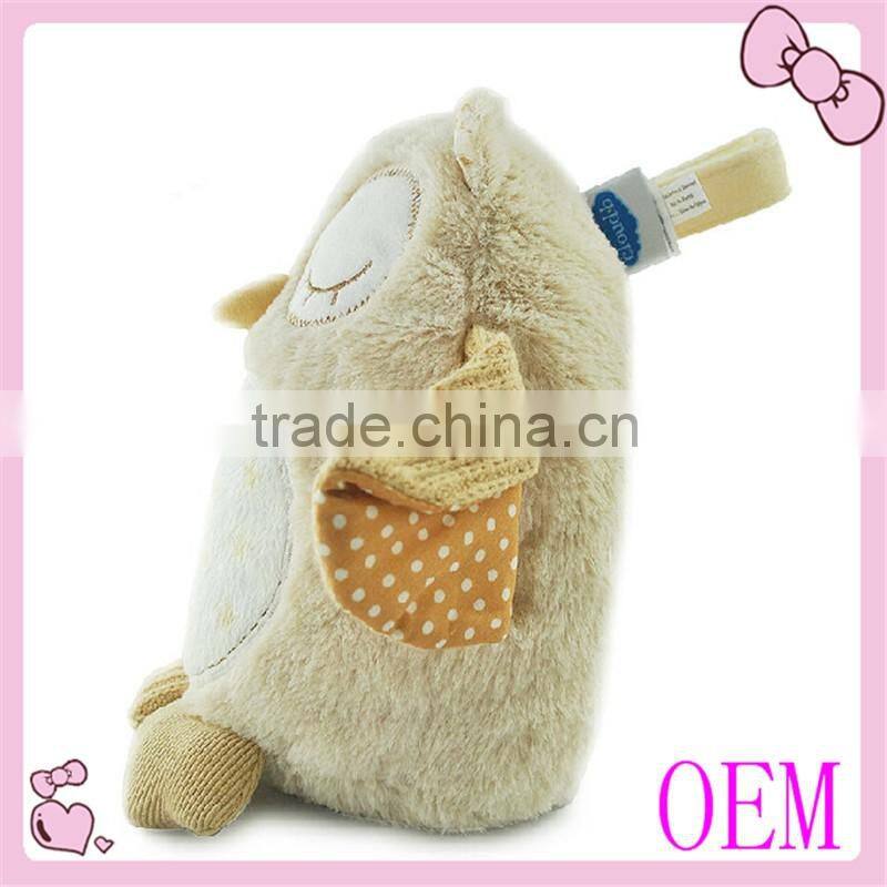 Cute love birds stuffed plush bird toys