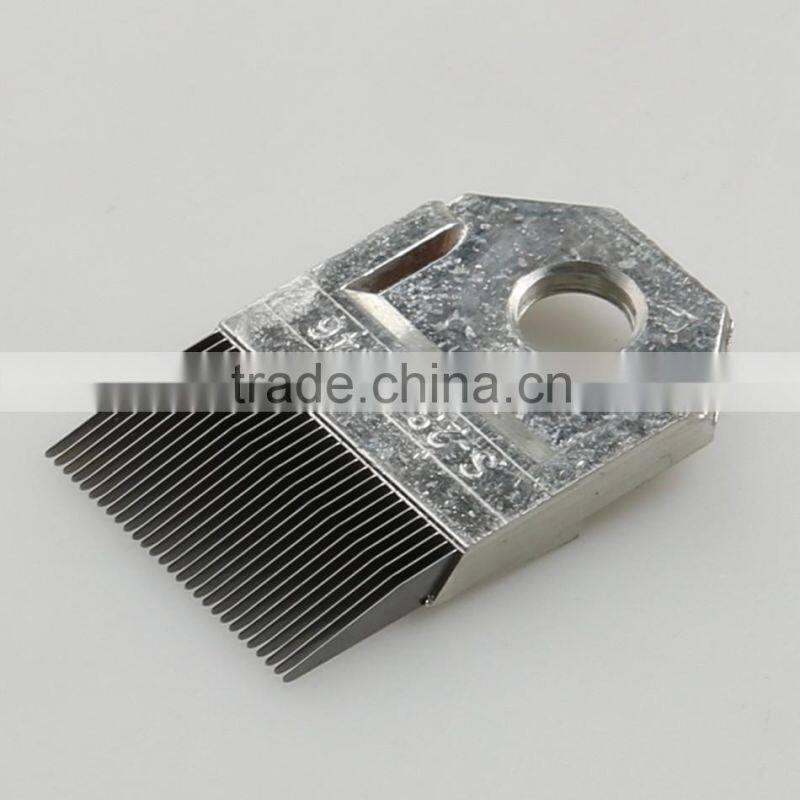 sinker units S-28-89-46 for karl mayer warp knitting machines