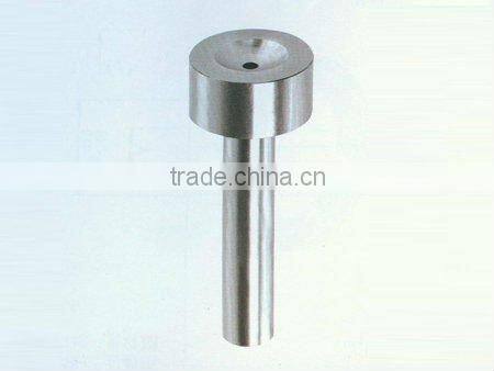 Precision standard dowel pin DIN 6325, Parallel pin