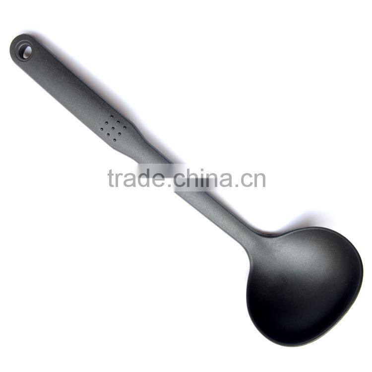 nice handle plastic meat fork with food grade nylon