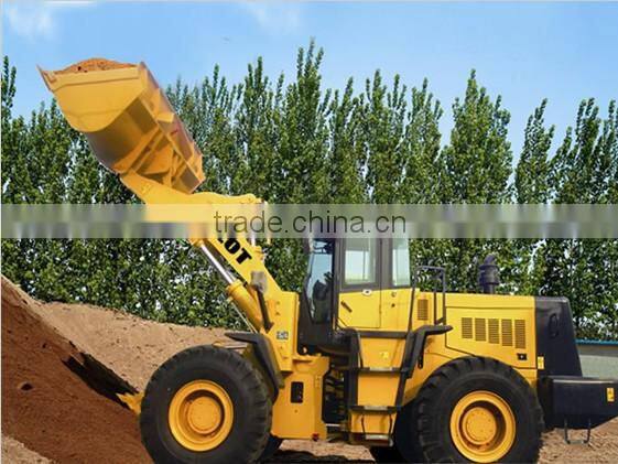 5.0t Wheel Loader