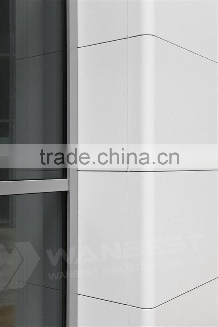 China gold supplier nice looking acrylic twinkle wall cladding