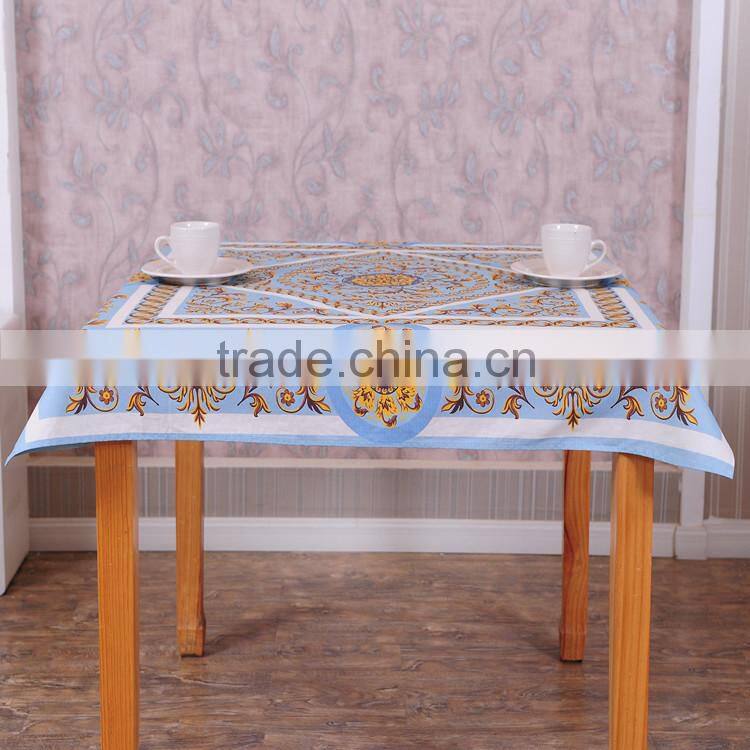 Customerized tablecloth, middle east table cloth, table cover, tablecloth factory