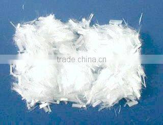 Polypropylene Fibers for Cement-based Concrete