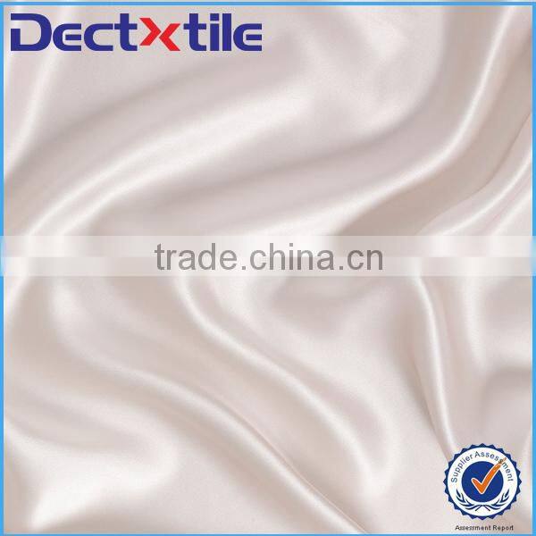 White wedding decoration fabric 3D wedding decoration satin fabric