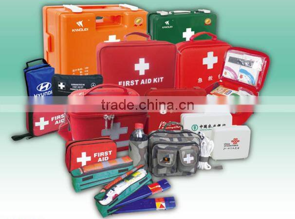 Professional Large Survival Kit/Disaster Kit/First Aid Kit
