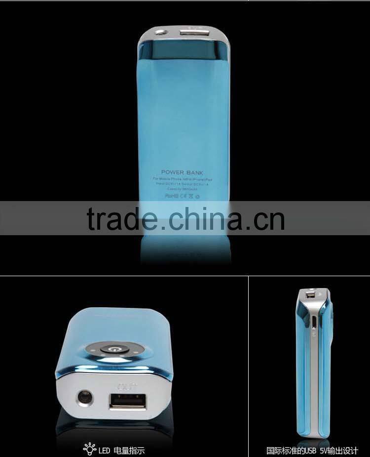 the best fashion portable 5000 mah power bank