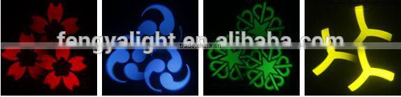 gobo lighting 120w led spot moving head light