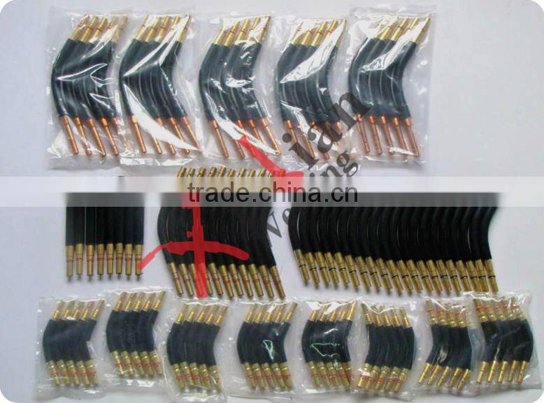 40KD AIR COOLED WELDING TORCH WITH SWAN NECK