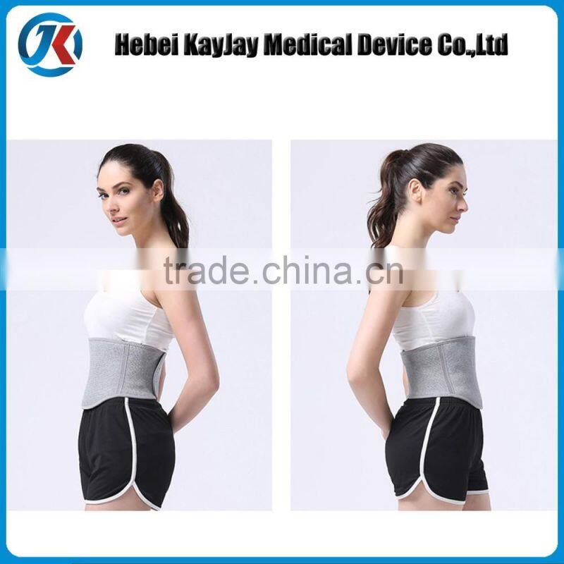 Summer waist support belt for sports from alibaba china market