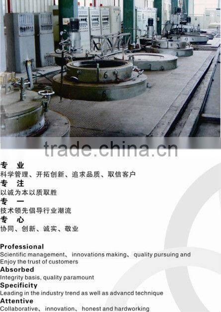 bimetallic treatment extruder single screw barrel ( screw and barrel )