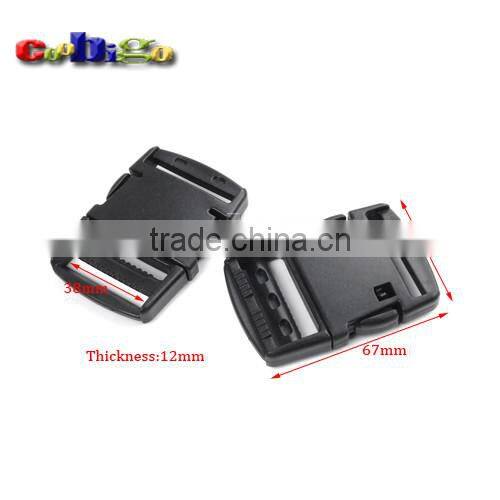 Strong Side Buckle for Luggage Tactical Backpack Ourdoor Bags #FLC361-20/25/30/38/50
