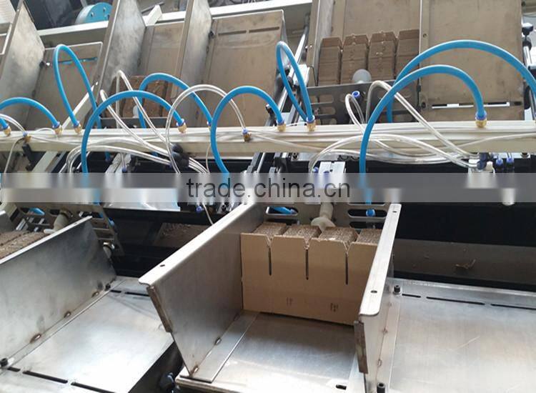 Full automatic partition assembler machine/Carton Box Making machine from China Supplier
