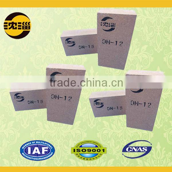 Chamotte Brick standard size of fire brick stove brick