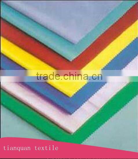 polyester/cotton 80/20 45*45 110*76 for pocket linen