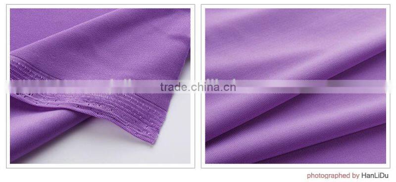 leotard in china cycling wear jersey fabric poly spandex lycra fabric