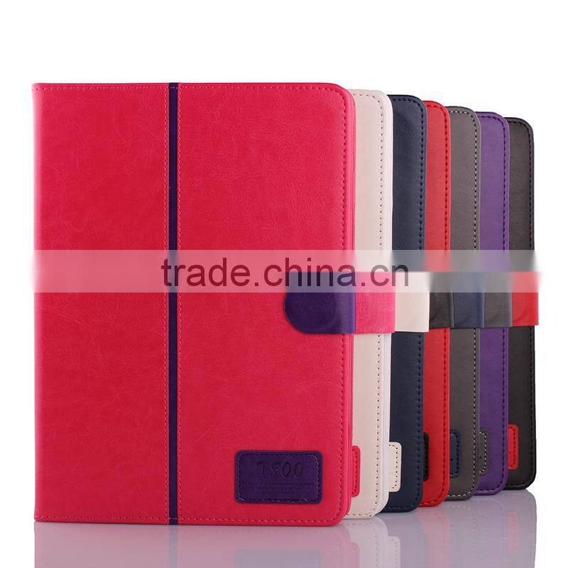 Unique Wallet Stand Flip Leather Case For Lenovo Tab 2 a10-70
