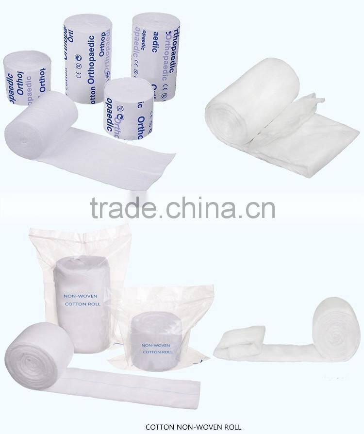 general medical supplies usp rolled cotton