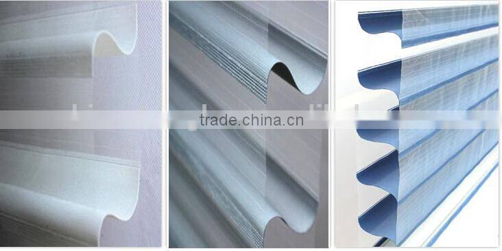 Auto motor roller blind component blackout curtain