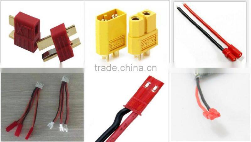 500mah li-ion battery pack rechargeable 3.7v battery lipo for CX-30/CX-31/6048F SYMA X5A/X5C