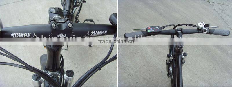 mountain bike electric folding bike XY-EB005F