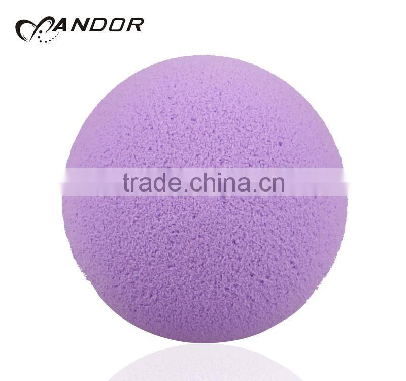 Easy cleaning face remover sponge makeup