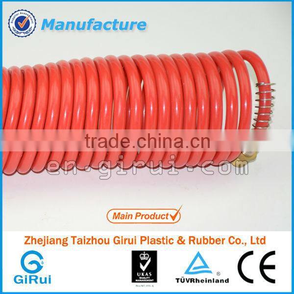 Diameter 3/8" pvc braid reinforced hose