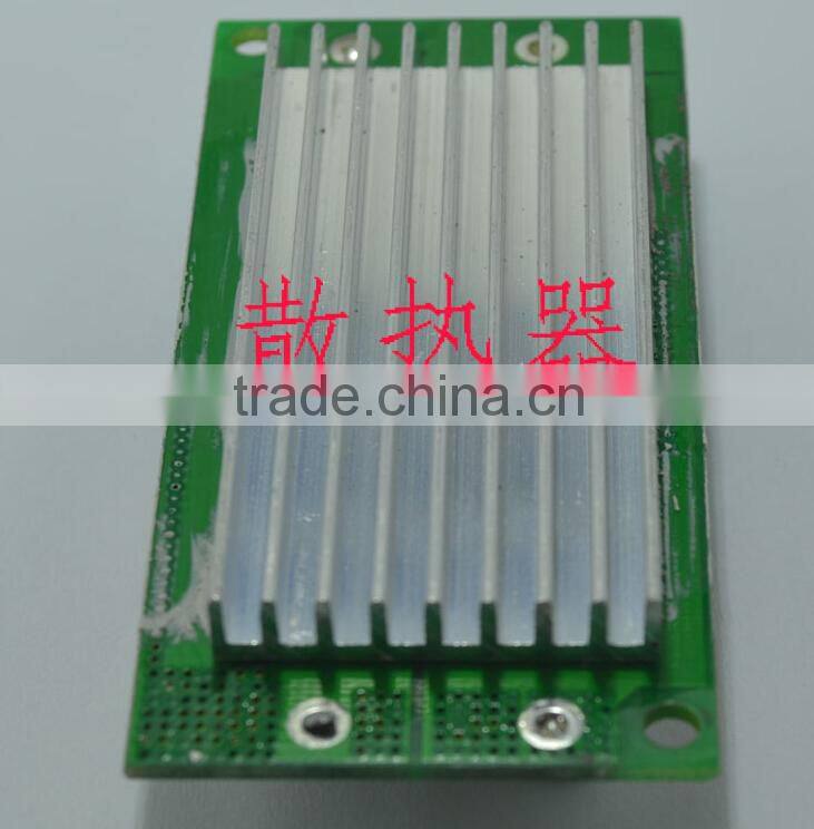 Low-voltage LED boost power module drive For fluorescent bulb Spotlights and underwater lamp