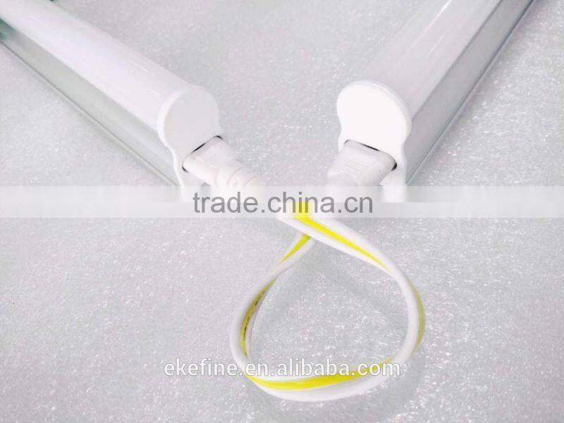 High lumen 12W 900mm T5 Tube LED Lighting IP44 Rating for School Light