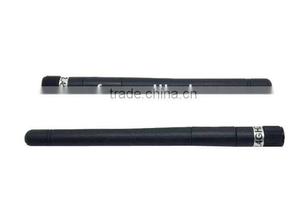SW2400-ZD115 - 2.4GHz Folding Rod RF Antenna