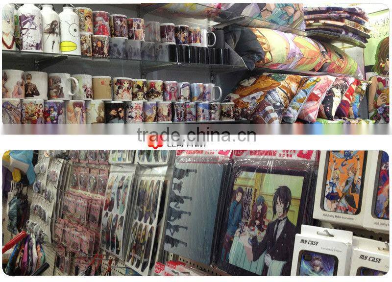 Hot Japanese anime NARUTO customized pillow case